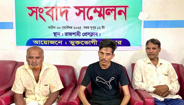 জমি দখল করতে পরিবারের ওপর হামলার অভিযোগ