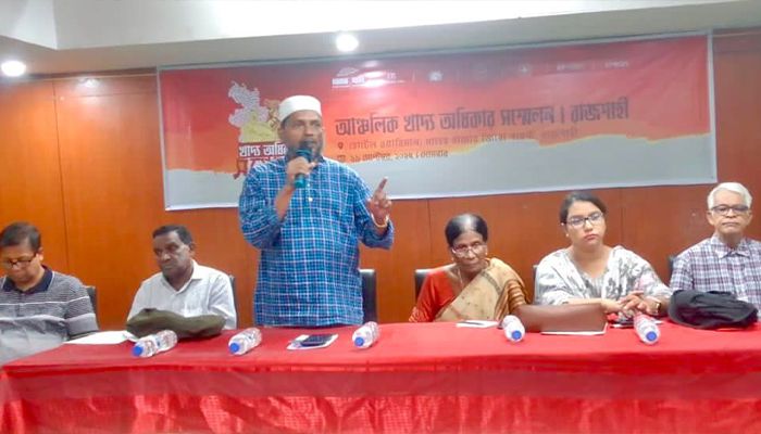 উত্তর-পশ্চিমাঞ্চলে খাদ্য সুরক্ষায় পদক্ষেপের দাবি