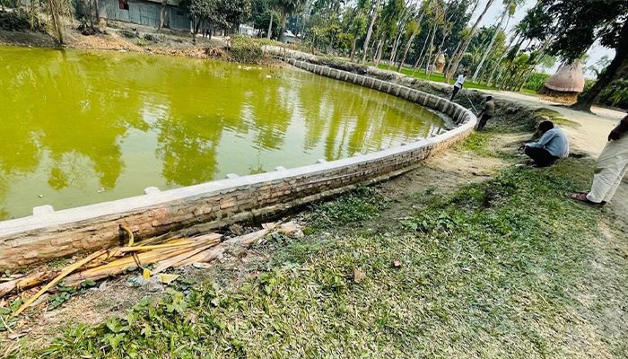 রংপুরে উন্নয়নের স্বাদ পাচ্ছে মানুষ
