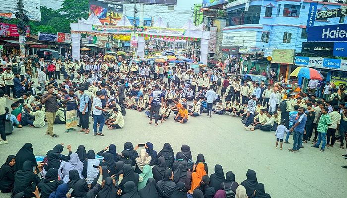 দ্বন্দ্ব নিরসনে কমিটি, আন্দোলন না করার প্রতিশ্রুতি