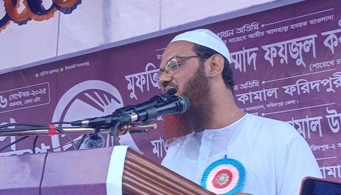 ৫৩ বছরে রাষ্ট্রের প্রতিটি খাত ধ্বংস করা হয়েছে : ফয়জুল করীম