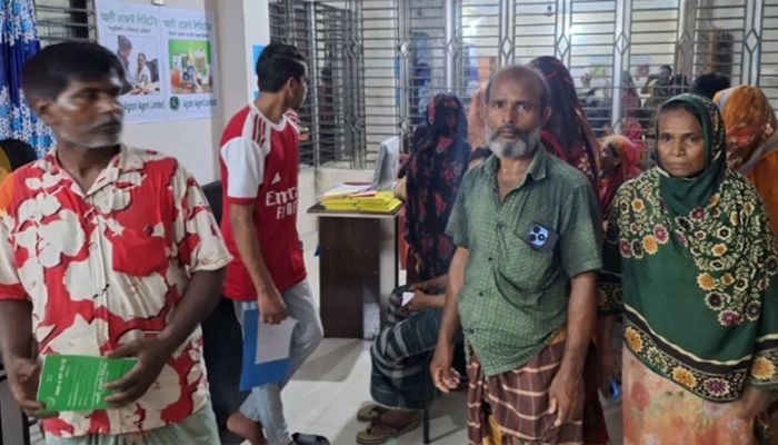 অগ্রণী ব্যাংকের অনুমোদিত এজেন্ট পরিচয়ে প্রতারণা