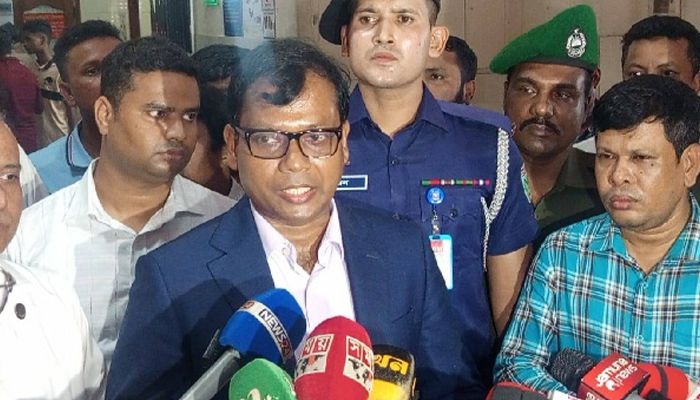 ওসমানী হাসপাতালের সেবা আরও উন্নত করার কাজ চলছে : সারওয়ার আলম