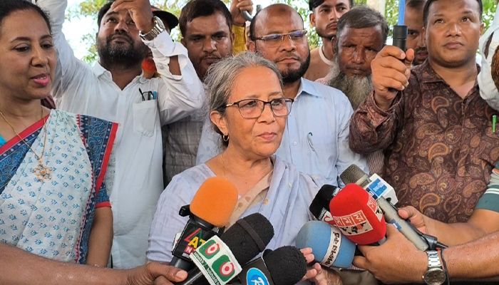 ভারতের অনুরোধে পূজায় ১২০০ টন ইলিশ রপ্তানির অনুমতি : ফরিদা আখতার