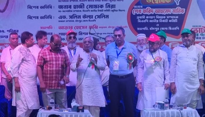 ‘জামায়াত-আ.লীগ অনেক আগে থেকেই আঁতাত ছিল’