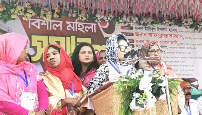দিনের ভোট দিনেই, রাতে নয়: আফরোজা আব্বাস    