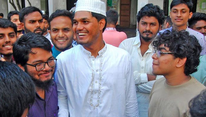 ইতিবাচক পরিবর্তনের প্রত্যাশা আবিদের, বললেন— ‘আমার যাত্রা এখানেই শেষ নয়’