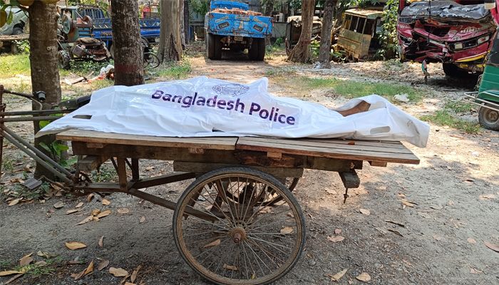 বগুড়ায় বাসের ধাক্কায় বৃদ্ধা নিহত