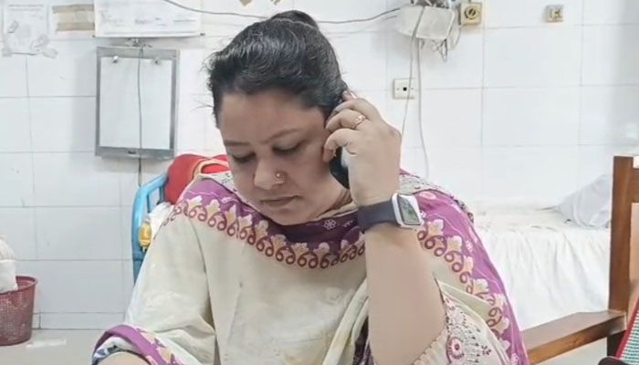 ‘আপা’ ডাকায় ক্ষেপে গিয়ে রোগীকে বের করে দিলেন চিকিৎসক