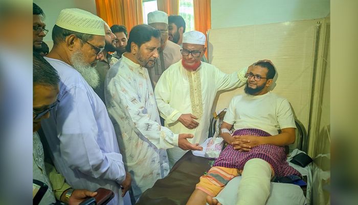 রাজনৈতিক দলের একমত হওয়া বিষয়ে আইনি বৈধতা দেয়া হোক: এটিএম আজহারুল