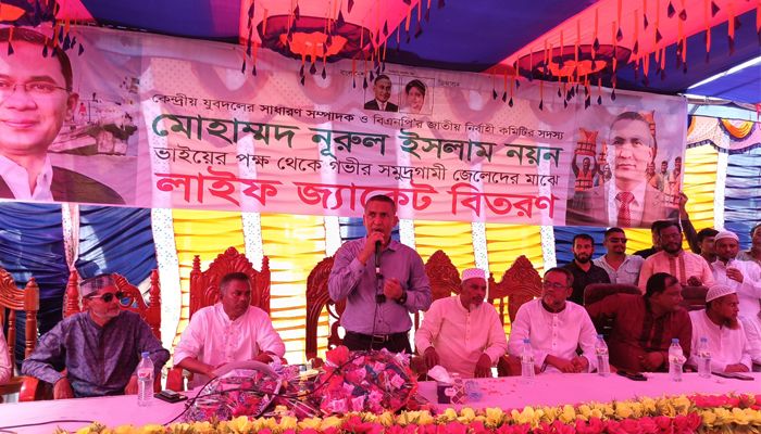 জেলেদের চাল আত্মসাতকারী কেউ রেহাই পাবে না: নয়ন