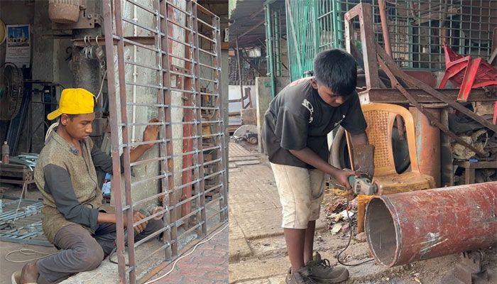 ঝুঁকিতে অবহেলিত শিশুরা