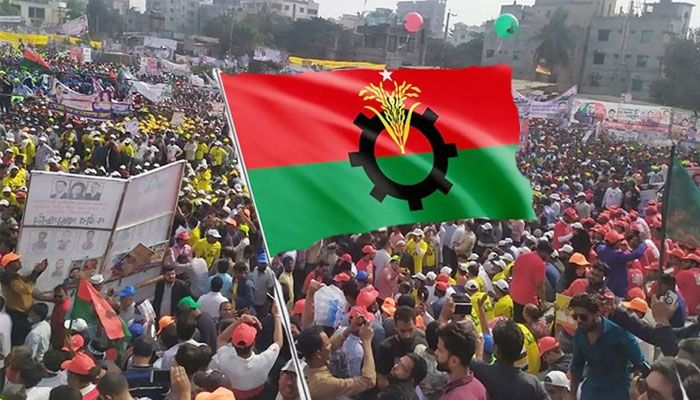 গণতান্ত্রিক রাজনীতির নতুন দিগন্তে বিএনপি