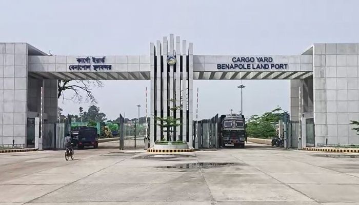 বেনাপোল বন্দরে আমদানি-রপ্তানি বন্ধ থাকবে কাল 
