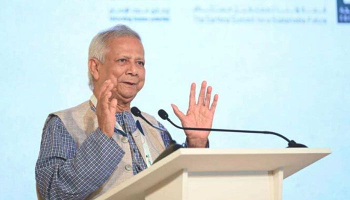 মহানবী (সা.)-এর জীবনাদর্শ শান্তি ও কল্যাণ নিশ্চিত করতে পারে : প্রধান উপদেষ্টা