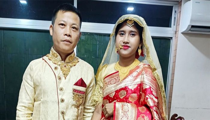  প্রেমের টানে নয়, চীনা নাগরিক এসেছেন আত্মীয়তার  খাতিরে 