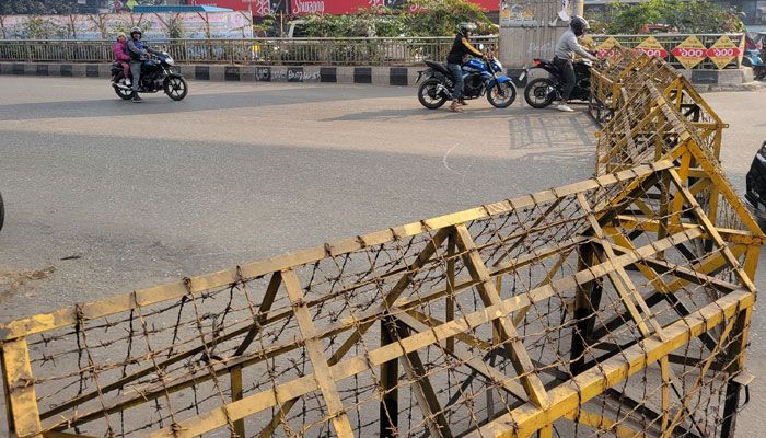 ডাকসু নির্বাচন: বন্ধ থাকবে শাহবাগসহ যেসব সড়ক