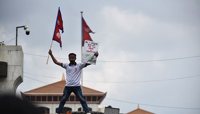 আগামীর বিশ্ব হোক তরুণদের নেতৃত্বে