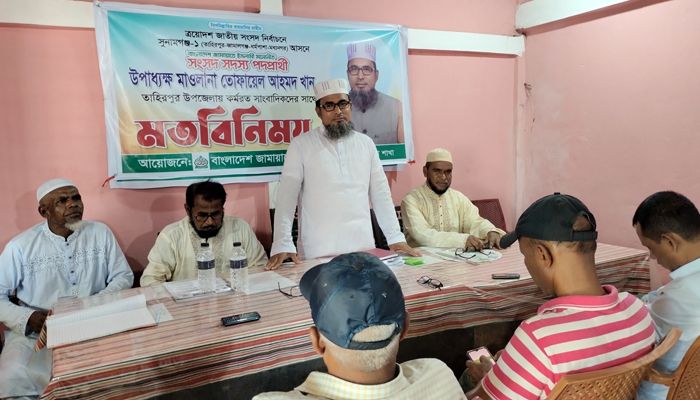 রাজনীতিতে পজিটিভ ধারা প্রতিষ্ঠা করতে চাই : তোফায়েল আহমদ খান