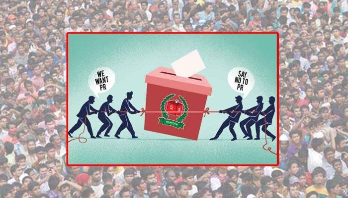 নির্বাচন ‘বানচাল’-এর নতুন তত্ত্ব