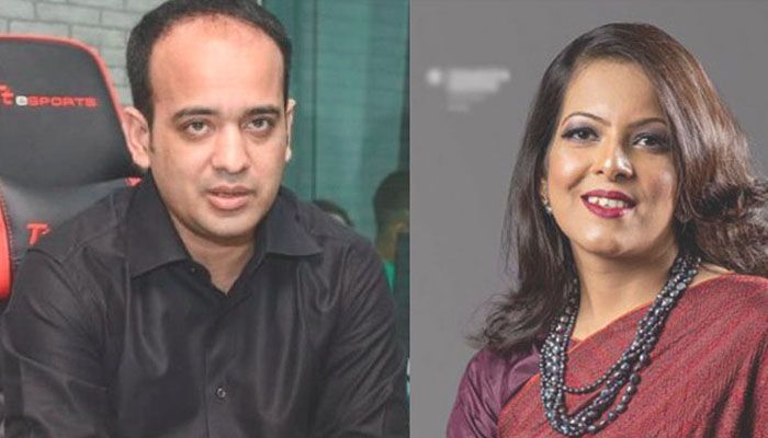 ইভ্যালির রাসেল ও তার স্ত্রীর ৩ বছরের কারাদণ্ড