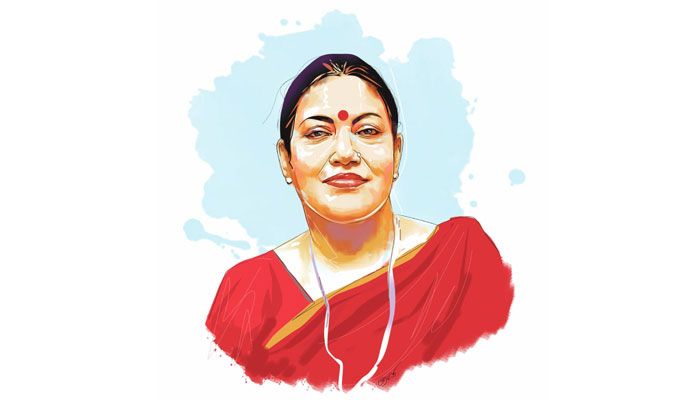 বাংলার ভাব আকাশে প্রজন্মোত্তর কিংবদন্তি