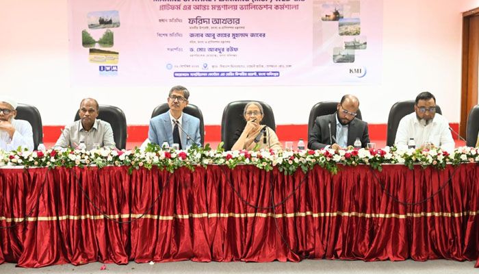 সমুদ্রে আমাদের সম্পদ এখনও অজানা: মৎস্য উপদেষ্টা