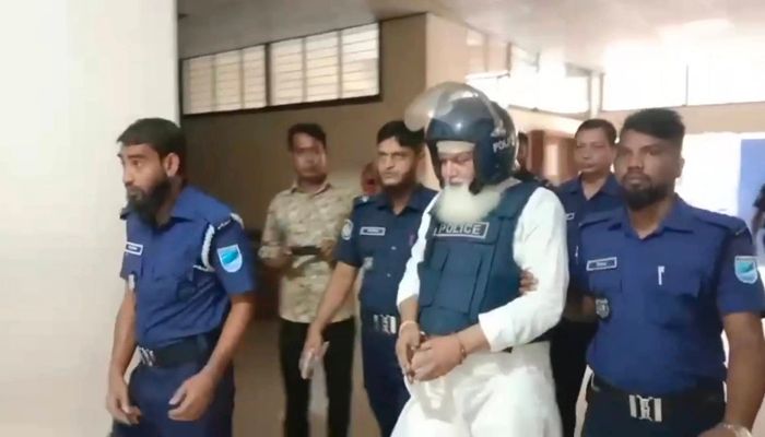 আ.লীগ নেতা বিপ্লব ৭ দিনের রিমান্ডে 