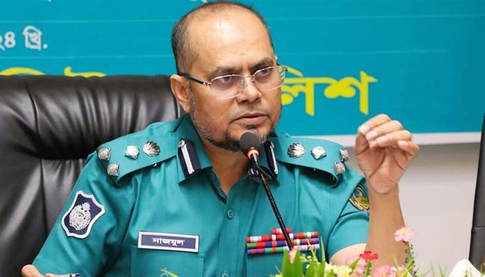 গাজীপুরের সমালোচিত সেই পুলিশ কমিশনার প্রত্যাহার 