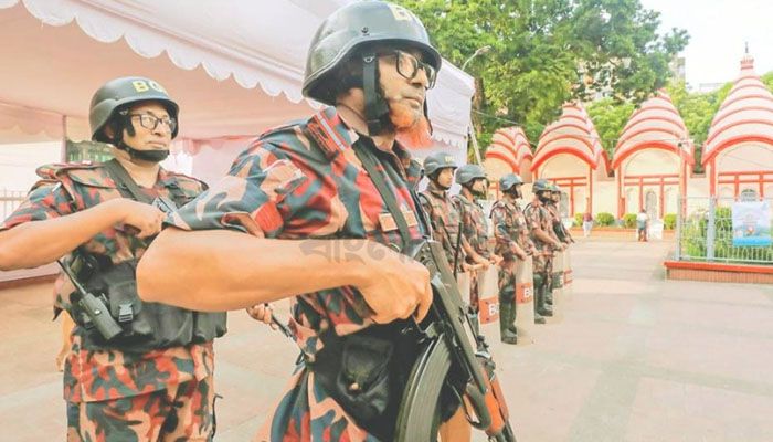 পূজাকে কেন্দ্র করে বাংলাদেশে সম্প্রীতি নষ্টের ছক
