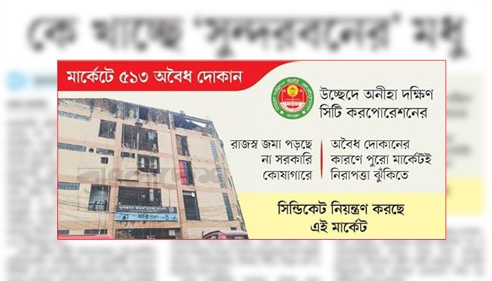কে খাচ্ছে ‘সুন্দরবনের’ মধু