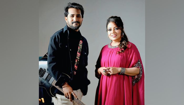 হাসিনের আয়োজনে এলো কনার নতুন গান 