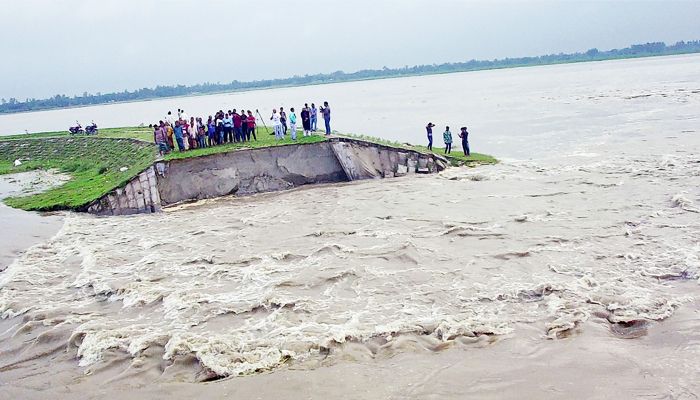 মহাপরিকল্পনা বাস্তবায়নের আশায় চরাঞ্চলবাসী