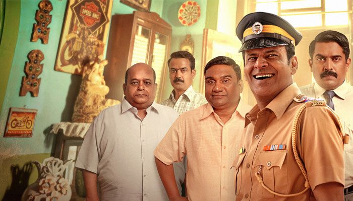 ওটিটিতে ‘ইন্সপেক্টর জেন্দে’