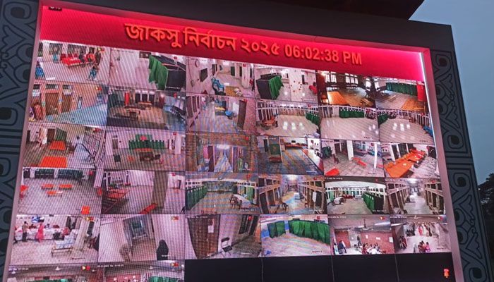 জাকসুর হল সংসদের ভোট গণনা শেষ, কেন্দ্রীয় সংসদের শুরু