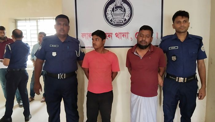 আন্তঃজেলা ব্যাটারি চোরচক্রের ৩ সদস্য গ্রেপ্তার