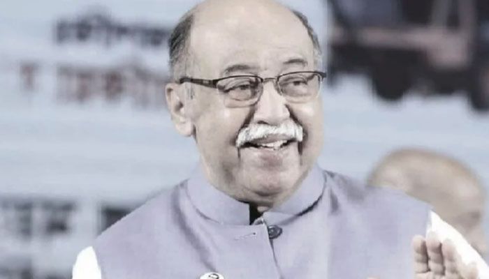 সাবেক শিল্পমন্ত্রী নূরুল মজিদ মারা গেছেন