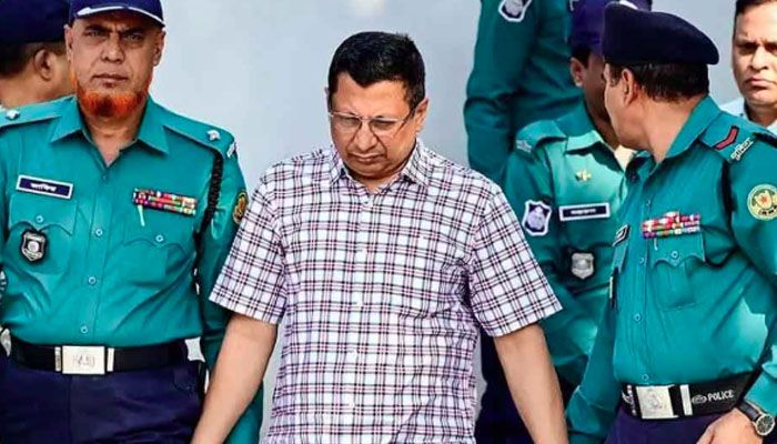 রাজসাক্ষী মামুনের জেরা শেষ