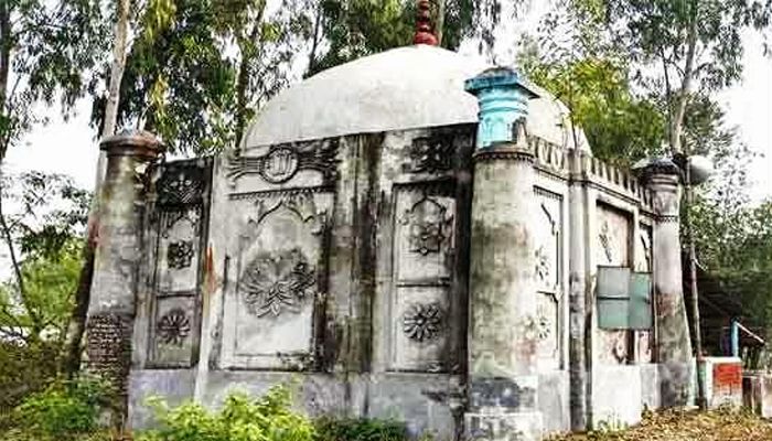 বগুড়ার নন্দীগ্রামের আলিয়া মসজিদ