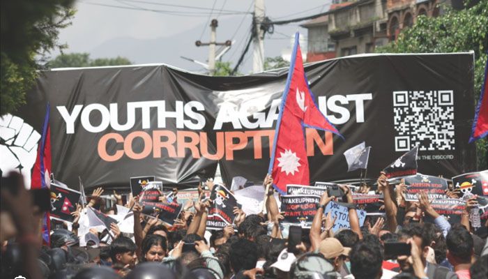 জেন-জিদের বিক্ষোভে উত্তাল নেপাল, নিহত ১৪