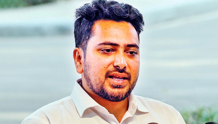 জামায়াতসহ যুগপৎ আন্দোলন করা দলগুলোর সঙ্গে আমরা নেই: নাহিদ