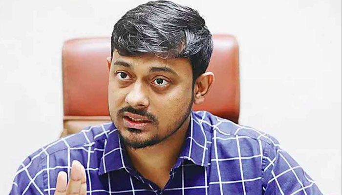 ১৫০ আসনে জয়ের ব্যাপারে আত্মবিশ্বাসী এনসিপি: নাসীরুদ্দীন