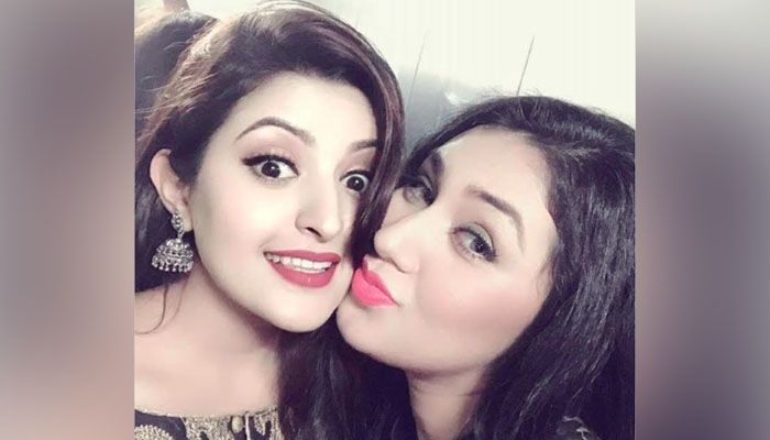 ‘পল্টিবাজ কারে বলে দিদি কিন্তু দেখিয়ে দিলেন’—কাকে বললেন পরীমনি