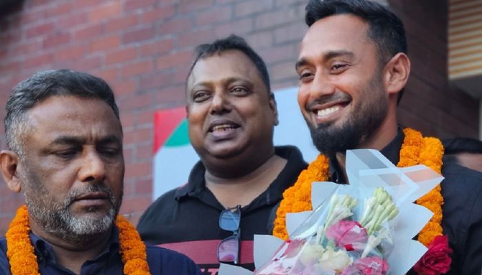 কোয়াবের নতুন সভাপতি মিঠুন