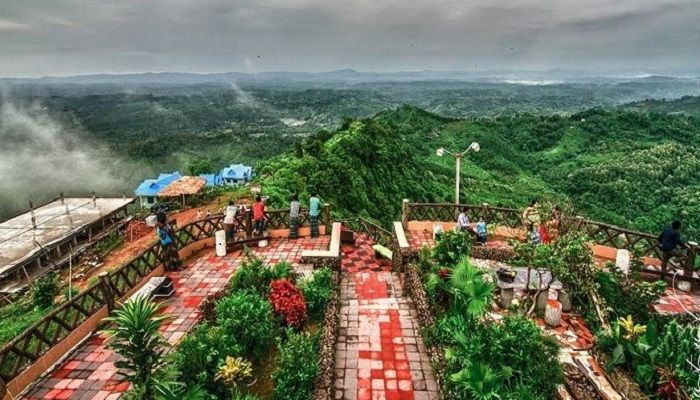 অপার সম্ভাবনা, তবুও স্থবির পর্যটন খাত