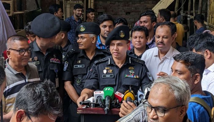 কেউ যেন গুজব ছড়িয়ে নাশকতা না করতে পারে সচেতন থাকতে হবে: সাজ্জাদ হোসেন