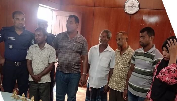 ওসি-এসআইয়ের ৬ লাখ টাকা আত্মসাতের অডিও ফাঁস