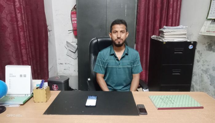 হারানো ব্যাগ খুঁজে বের করে পৌঁছে দেওয়াই যেন কাজ  