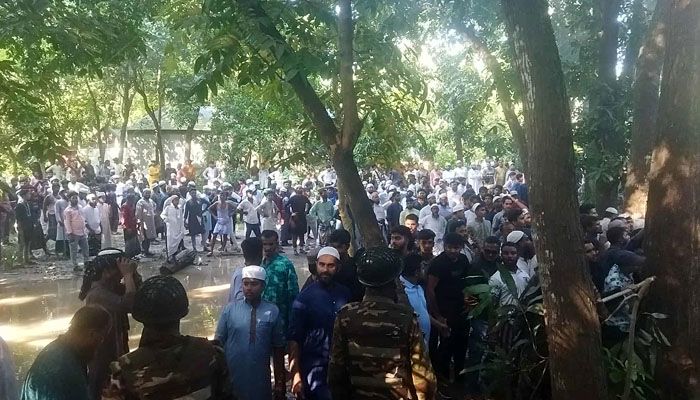 ‘এমন বর্বরতা সহ্য করা হবে না’— গোয়ালন্দের ঘটনার প্রতিক্রিয়ায় সরকার