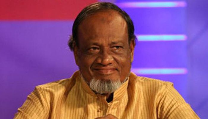 হাসপাতালে ভর্তি সাবেক মন্ত্রী রফিকুল ইসলাম